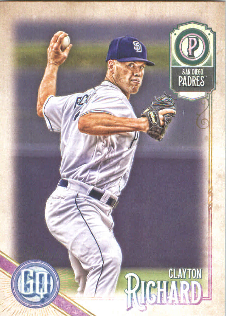 2018 Topps Gypsy Queen Baseball (Pick Card From List) C136 03-25 - Picture 140 of 303