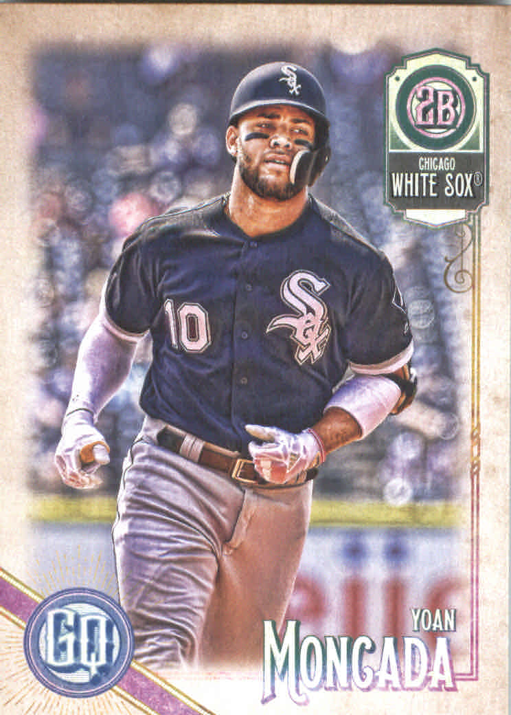 2018 Topps Gypsy Queen Baseball (Pick Card From List) C136 03-25 - Picture 142 of 303