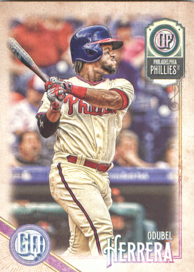 2018 Topps Gypsy Queen Baseball (Pick Card From List) C136 03-25 - Picture 144 of 303