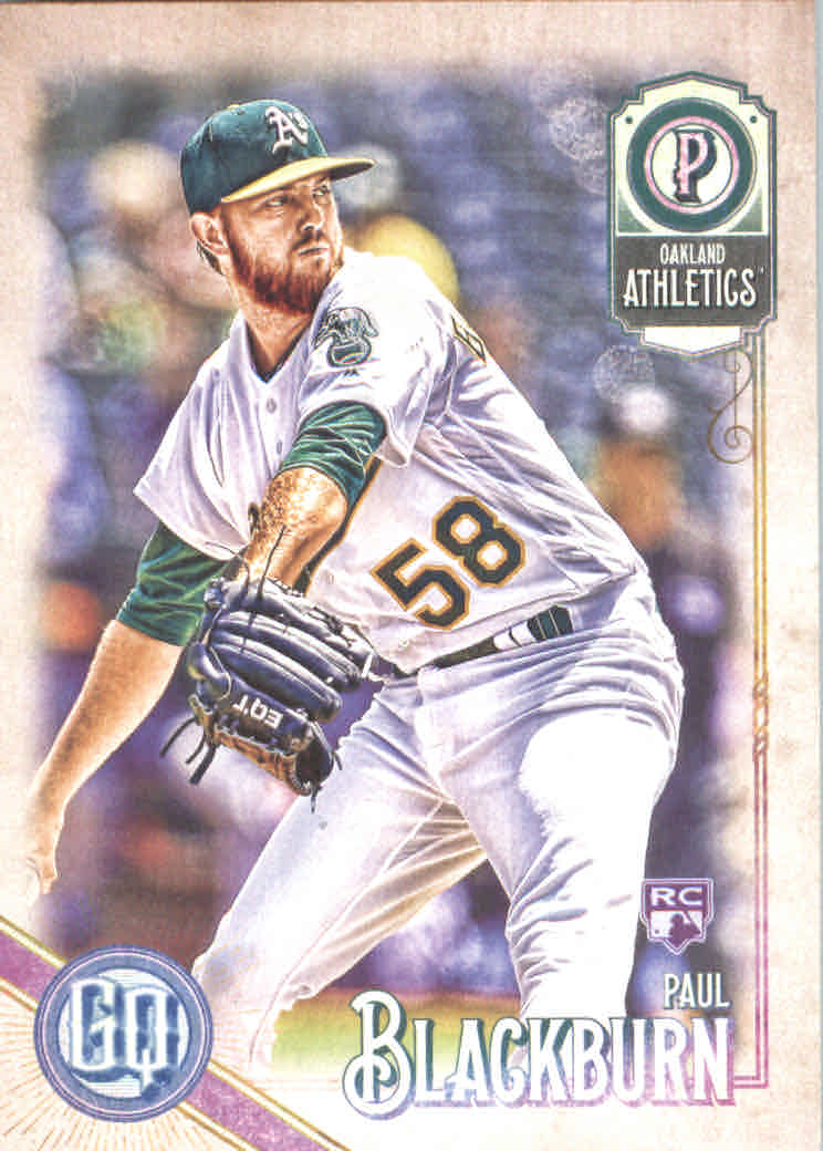 2018 Topps Gypsy Queen Baseball (Pick Card From List) C136 03-25 - Picture 146 of 303