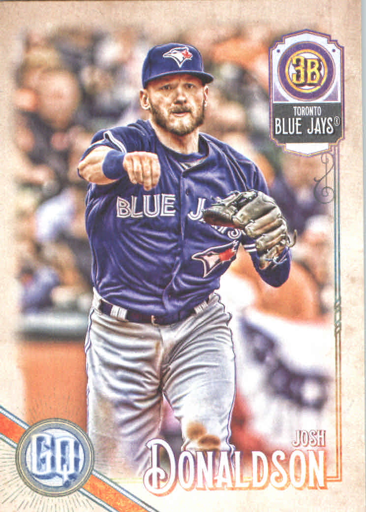 2018 Topps Gypsy Queen Baseball (Pick Card From List) C136 03-25 - Picture 150 of 303