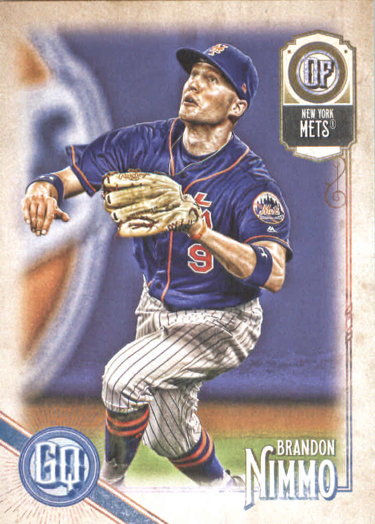 2018 Topps Gypsy Queen Baseball (Pick Card From List) C136 03-25 - Picture 158 of 303