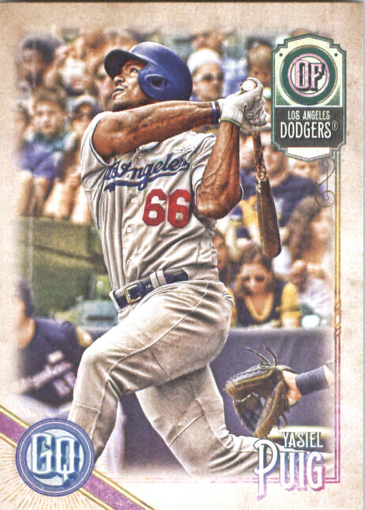 2018 Topps Gypsy Queen Baseball (Pick Card From List) C136 03-25 - Picture 160 of 303