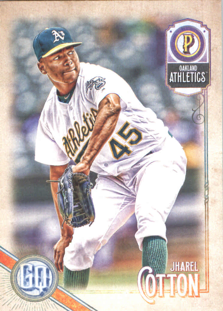 2018 Topps Gypsy Queen Baseball (Pick Card From List) C136 03-25 - Picture 162 of 303