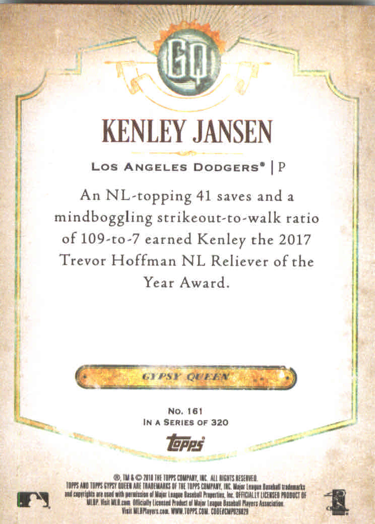 2018 Topps Gypsy Queen Baseball (Pick Card From List) C136 03-25 - Picture 171 of 303