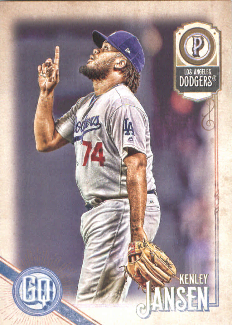 2018 Topps Gypsy Queen Baseball (Pick Card From List) C136 03-25 - Picture 170 of 303