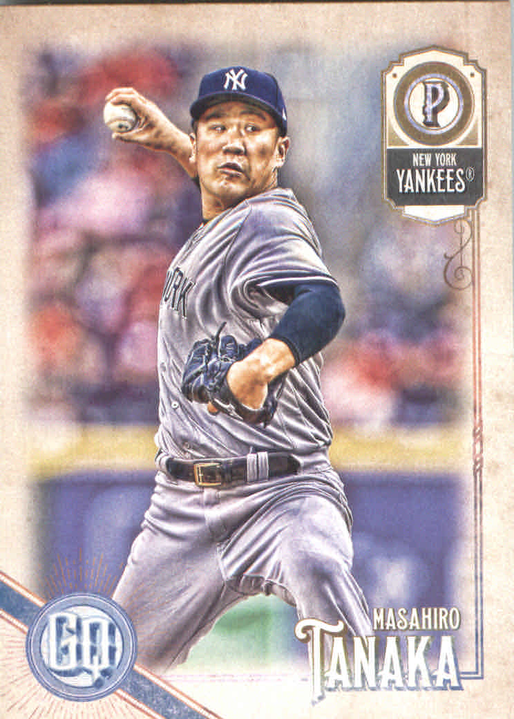 2018 Topps Gypsy Queen Baseball (Pick Card From List) C136 03-25 - Picture 174 of 303