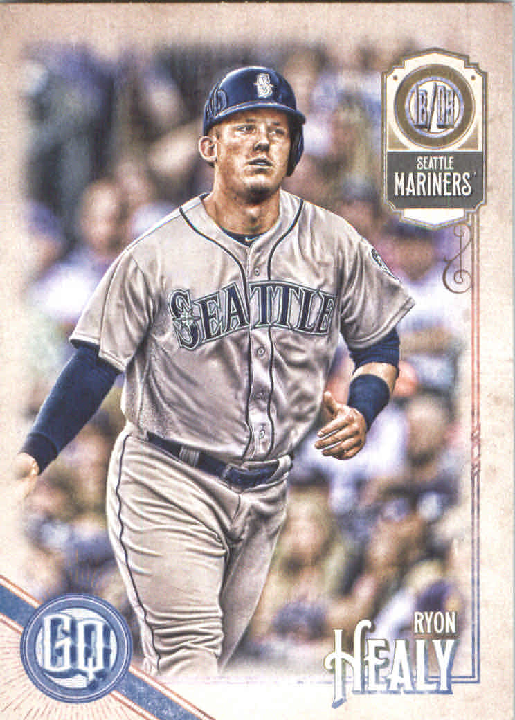2018 Topps Gypsy Queen Baseball (Pick Card From List) C136 03-25 - Picture 178 of 303