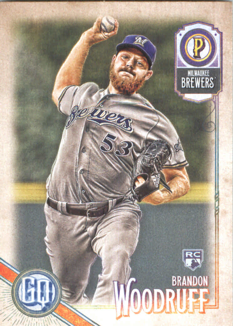 2018 Topps Gypsy Queen Baseball (Pick Card From List) C136 03-25 - Picture 184 of 303