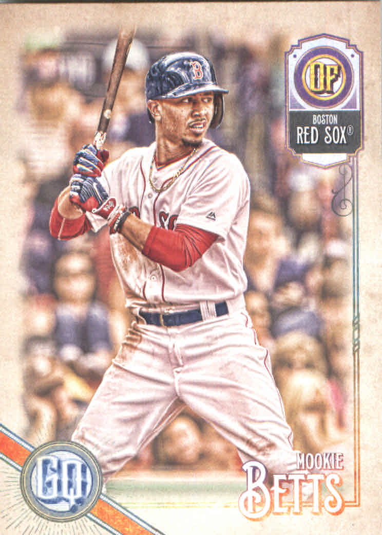Mookie Betts cards (2015-2023) Red Sox Dodgers - You Choose - Picture 70 of 201