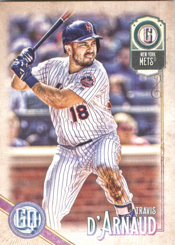 2018 Topps Gypsy Queen Baseball (Pick Card From List) C136 03-25 - Picture 190 of 303