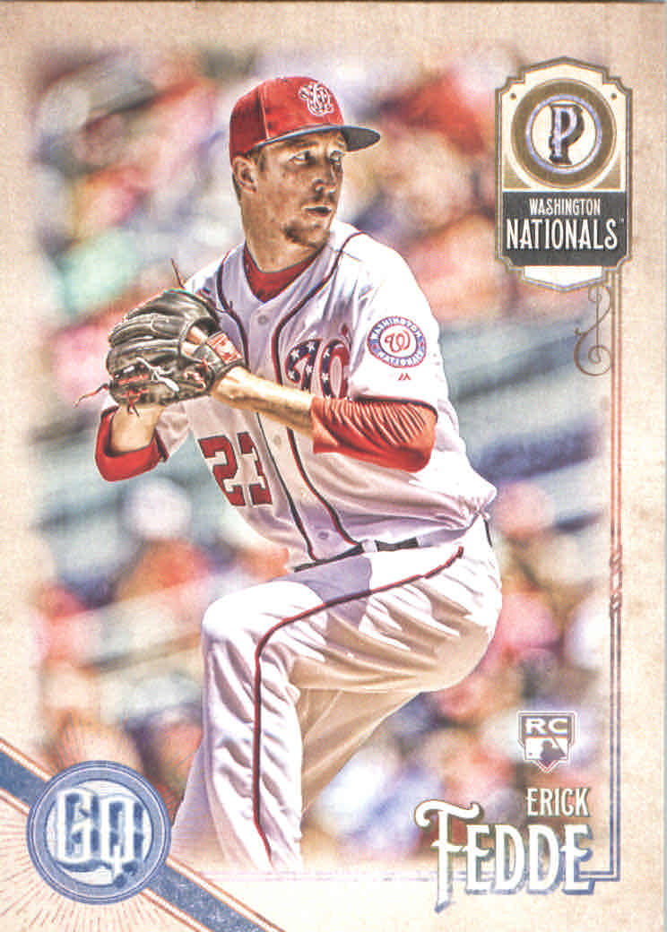 2018 Topps Gypsy Queen Baseball (Pick Card From List) C136 03-25 - Picture 196 of 303