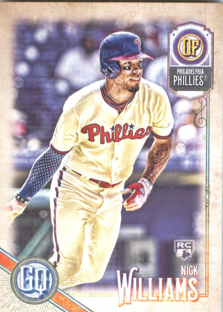 2018 Topps Gypsy Queen Baseball (Pick Card From List) C136 03-25 - Picture 202 of 303