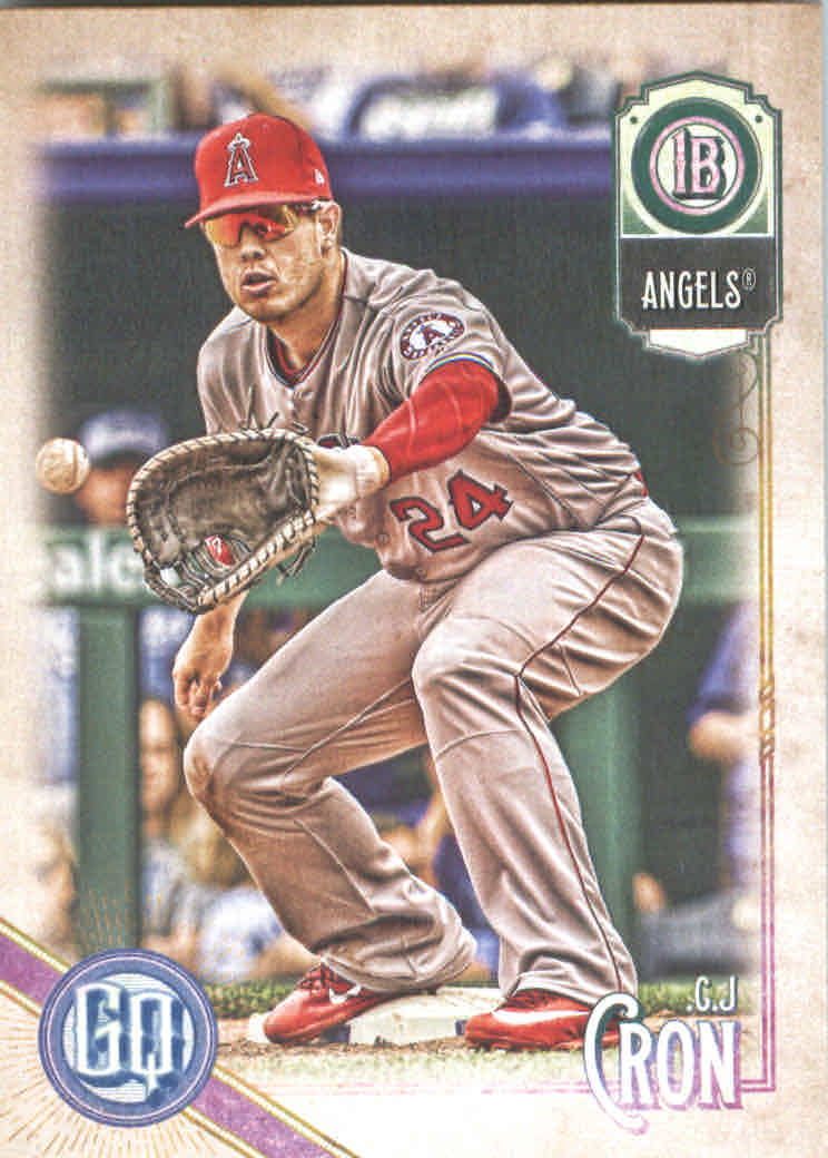 2018 Topps Gypsy Queen Baseball (Pick Card From List) C136 03-25 - Picture 204 of 303