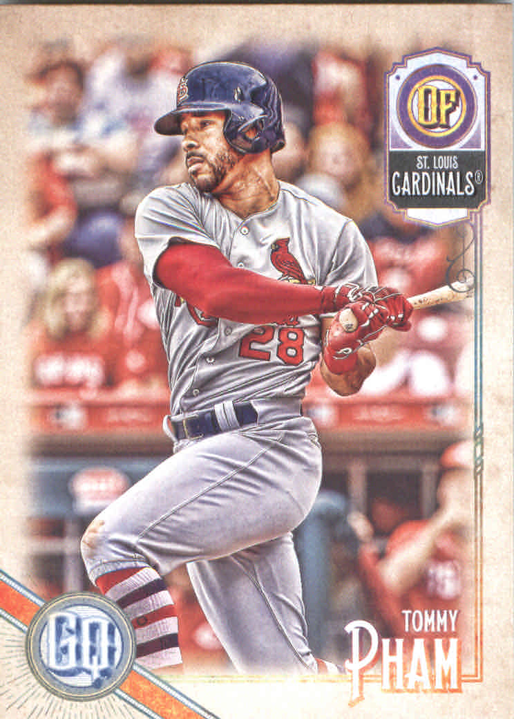 2018 Topps Gypsy Queen Baseball (Pick Card From List) C136 03-25 - Picture 206 of 303