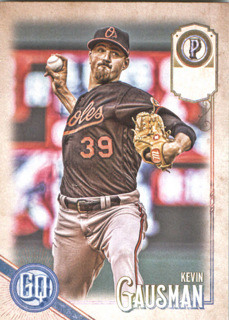 2018 Topps Gypsy Queen Baseball (Pick Card From List) C136 03-25 - Picture 210 of 303