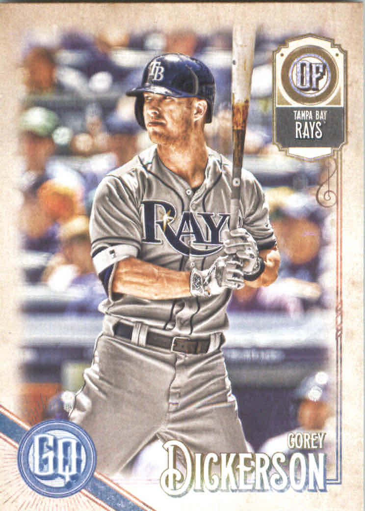 2018 Topps Gypsy Queen Baseball (Pick Card From List) C136 03-25 - Picture 212 of 303