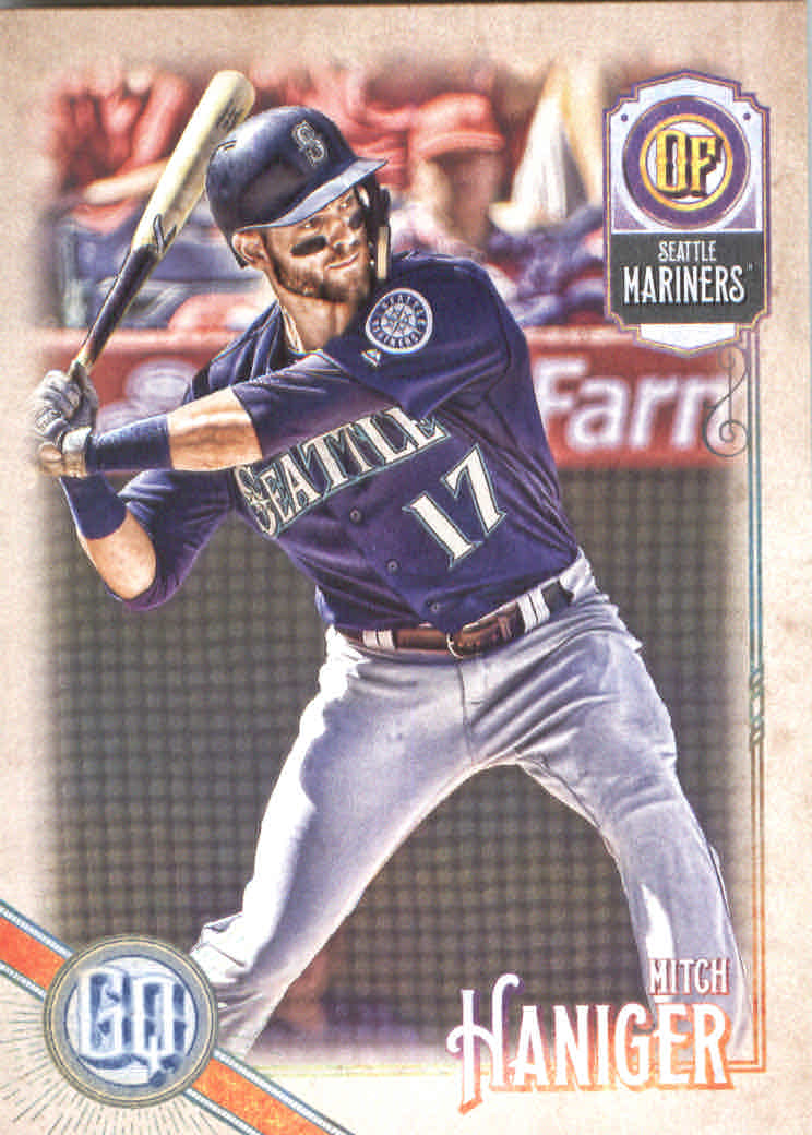 2018 Topps Gypsy Queen Baseball (Pick Card From List) C136 03-25 - Picture 214 of 303