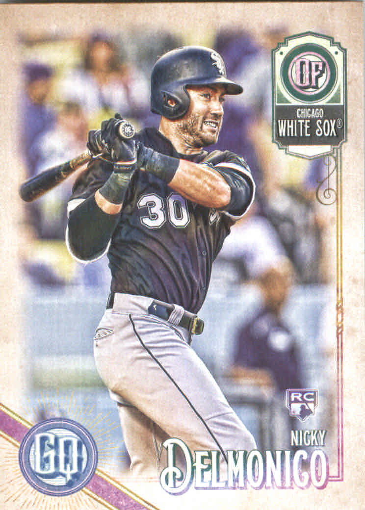 2018 Topps Gypsy Queen Baseball (Pick Card From List) C136 03-25 - Picture 222 of 303