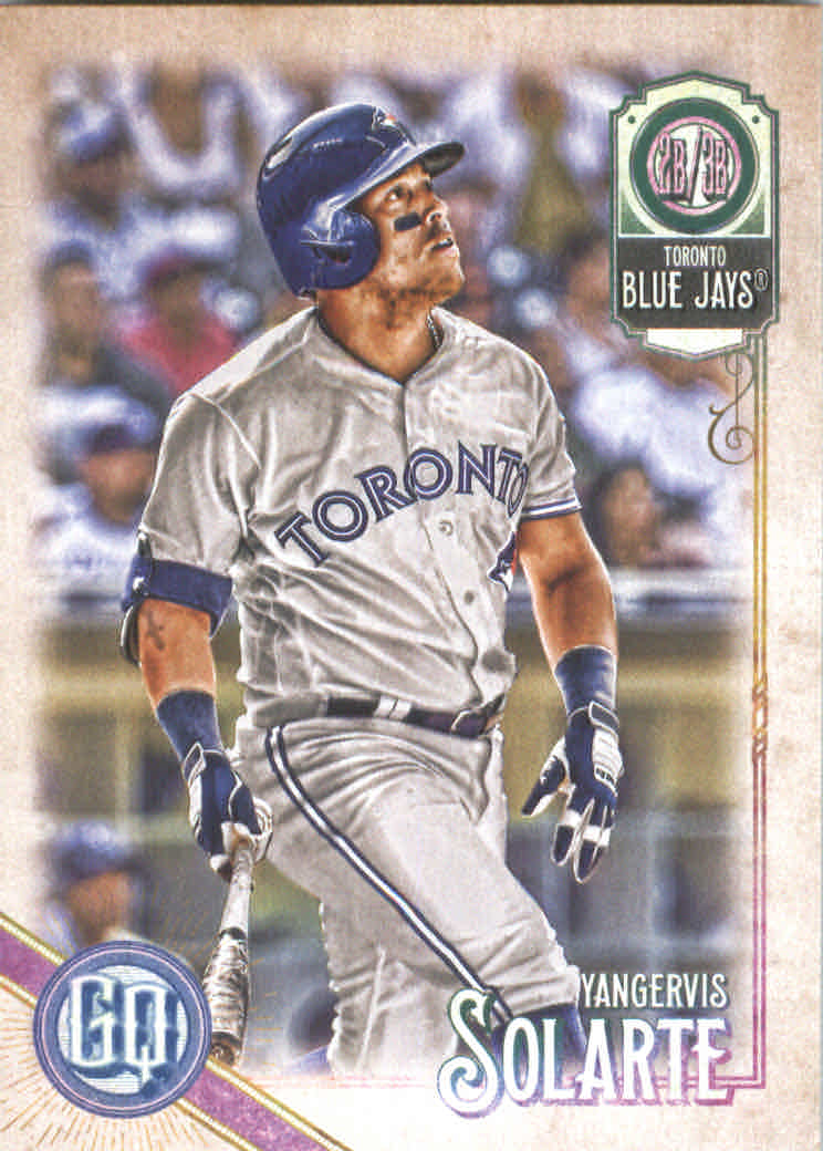 2018 Topps Gypsy Queen Baseball (Pick Card From List) C136 03-25 - Picture 224 of 303
