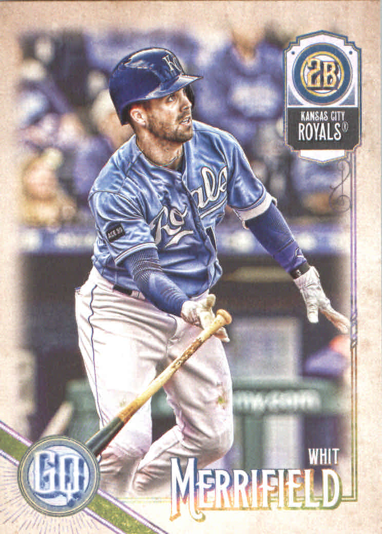 2018 Topps Gypsy Queen Baseball (Pick Card From List) C136 03-25 - Picture 226 of 303