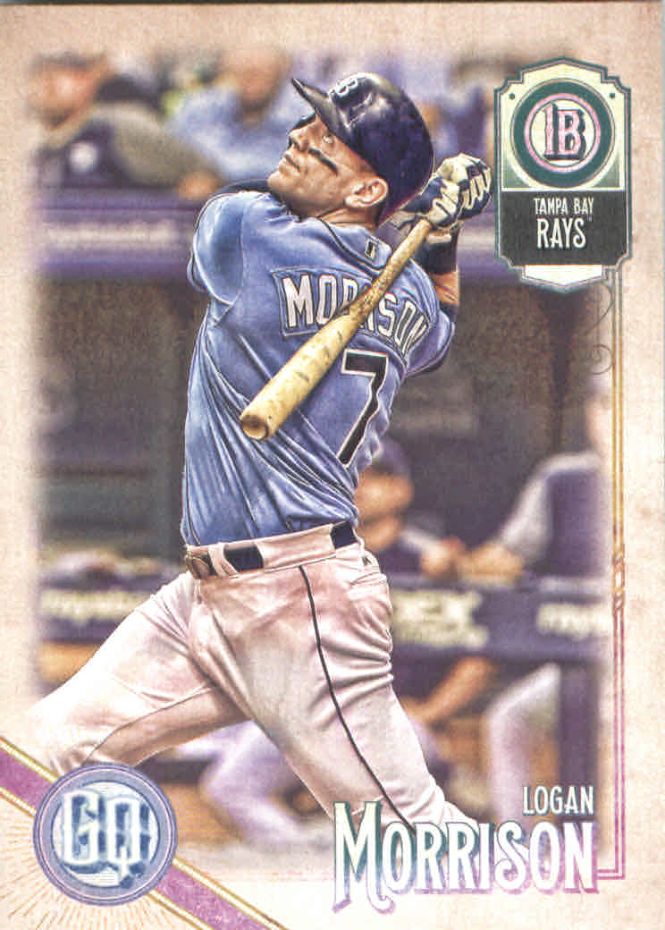 2018 Topps Gypsy Queen Baseball (Pick Card From List) C136 03-25 - Picture 230 of 303