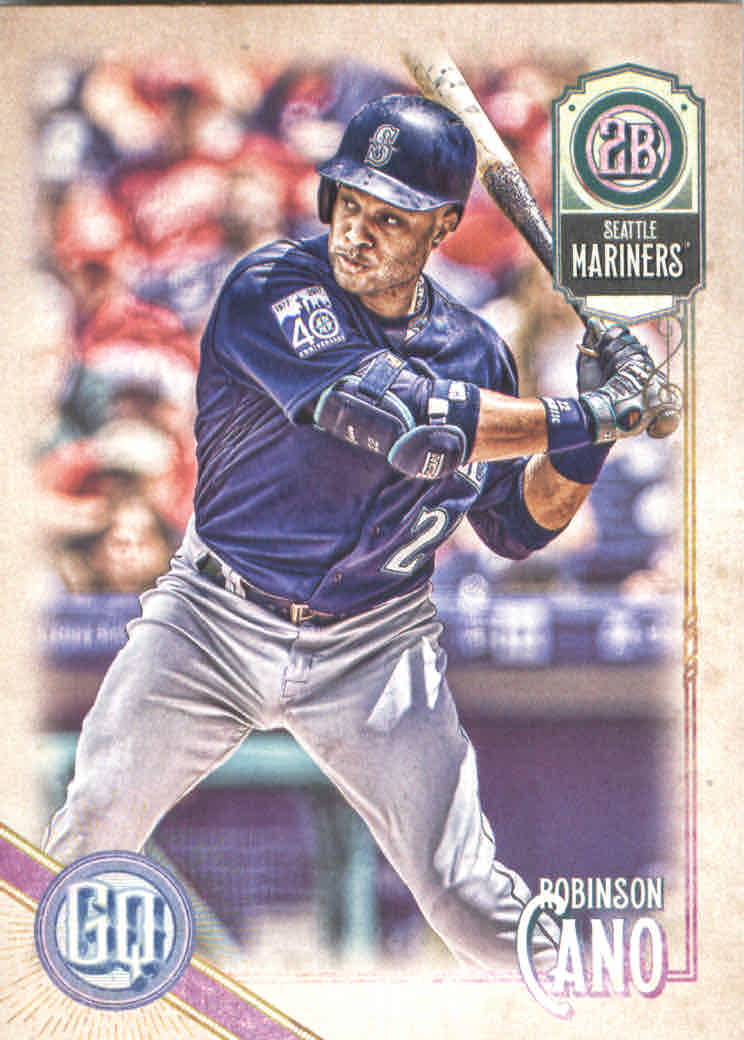 2018 Topps Gypsy Queen Baseball (Pick Card From List) C136 03-25 - Picture 232 of 303