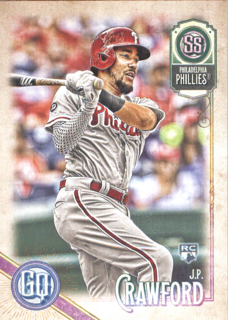 2018 Topps Gypsy Queen Baseball (Pick Card From List) C136 03-25 - Picture 234 of 303