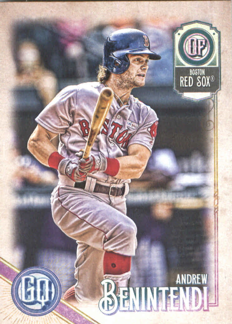 2018 Topps Gypsy Queen Baseball (Pick Card From List) C136 03-25 - Picture 236 of 303
