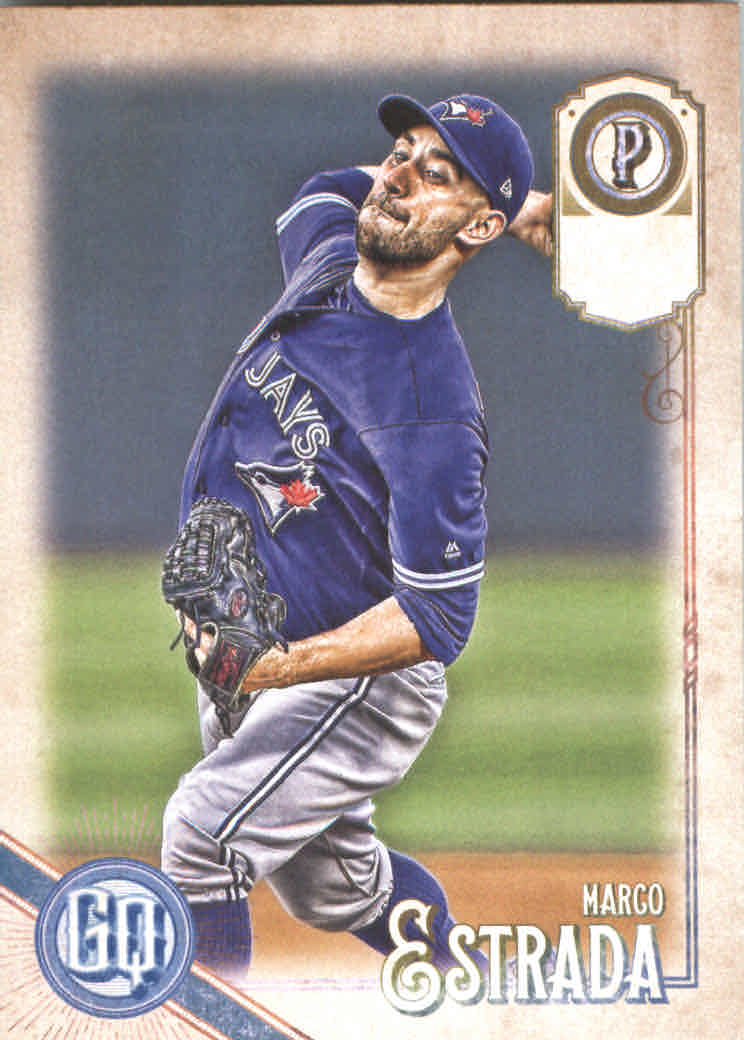 2018 Topps Gypsy Queen Baseball (Pick Card From List) C136 03-25 - Picture 238 of 303