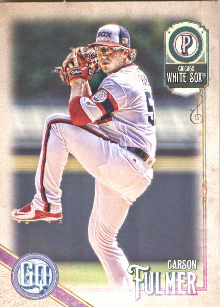 2018 Topps Gypsy Queen Baseball (Pick Card From List) C136 03-25 - Picture 240 of 303
