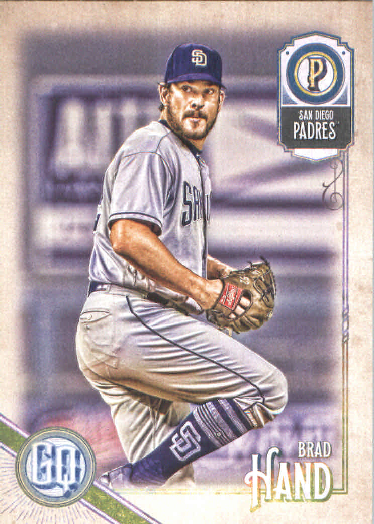 2018 Topps Gypsy Queen Baseball (Pick Card From List) C136 03-25 - Picture 244 of 303