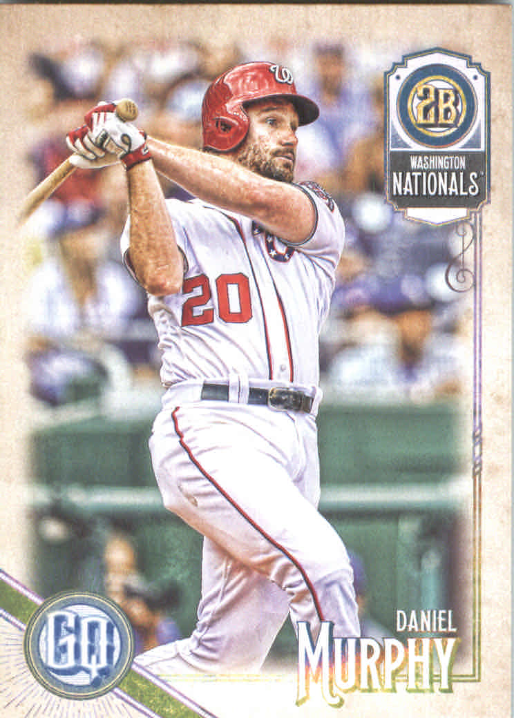 2018 Topps Gypsy Queen Baseball (Pick Card From List) C136 03-25 - Picture 246 of 303