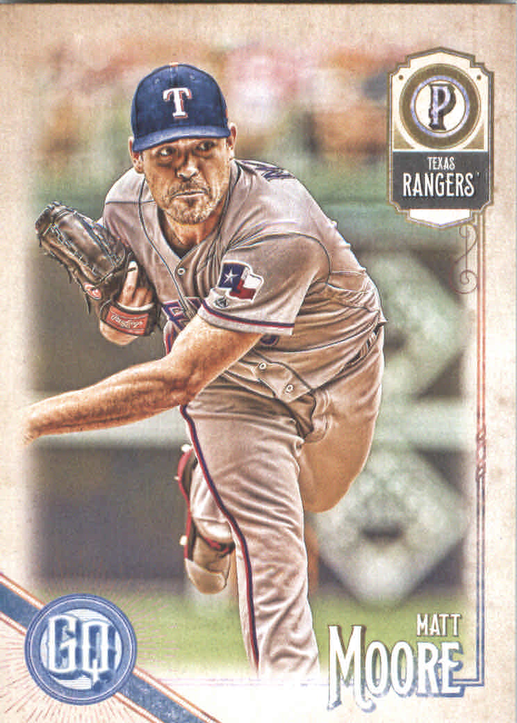 2018 Topps Gypsy Queen Baseball (Pick Card From List) C136 03-25 - Picture 248 of 303