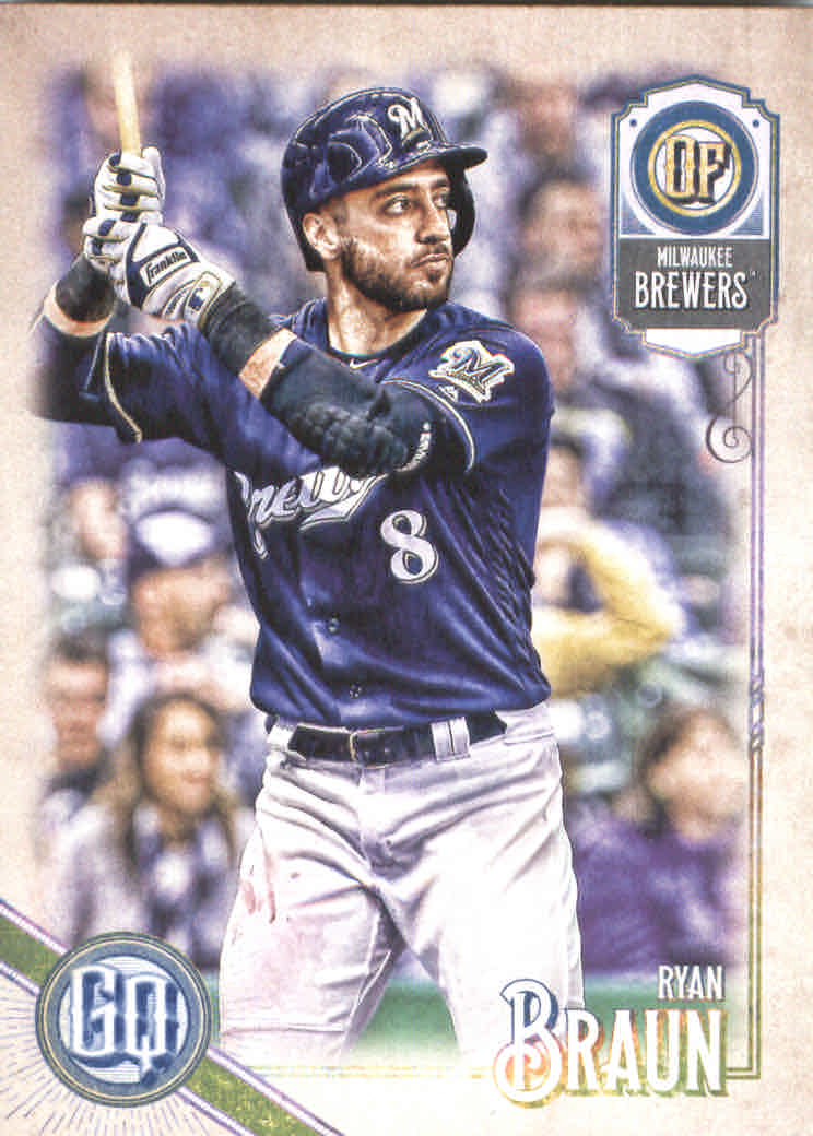 2018 Topps Gypsy Queen Baseball (Pick Card From List) C136 03-25 - Picture 254 of 303