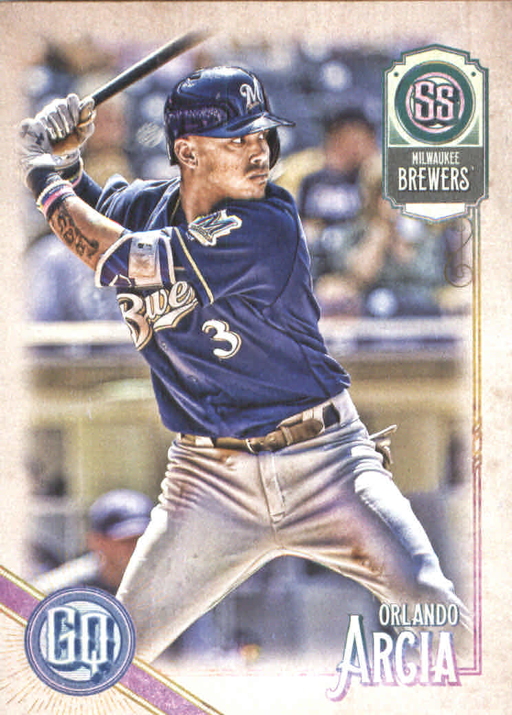 2018 Topps Gypsy Queen Baseball (Pick Card From List) C136 03-25 - Picture 256 of 303