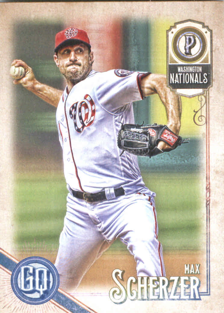 2018 Topps Gypsy Queen Baseball (Pick Card From List) C136 03-25 - Picture 260 of 303