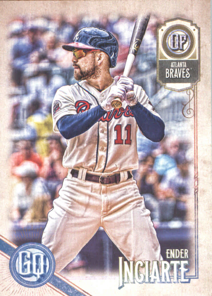 2018 Topps Gypsy Queen Baseball (Pick Card From List) C136 03-25 - Picture 262 of 303