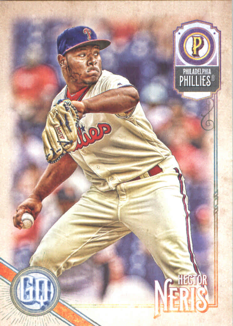 2018 Topps Gypsy Queen Baseball (Pick Card From List) C136 03-25 - Picture 266 of 303
