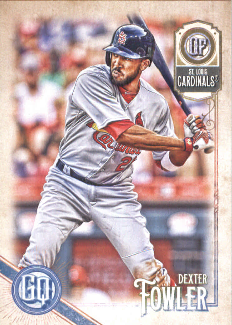 2018 Topps Gypsy Queen Baseball (Pick Card From List) C136 03-25 - Picture 270 of 303