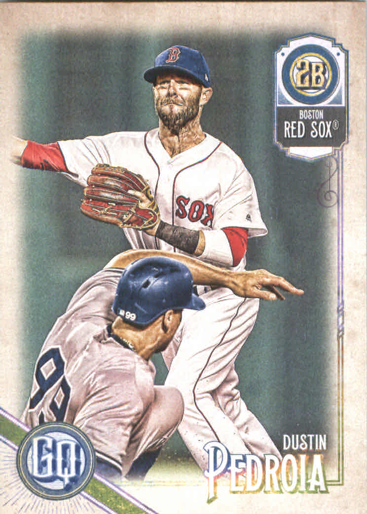 2018 Topps Gypsy Queen Baseball (Pick Card From List) C136 03-25 - Picture 276 of 303