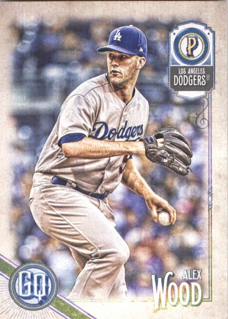 2018 Topps Gypsy Queen Baseball (Pick Card From List) C136 03-25 - Picture 278 of 303
