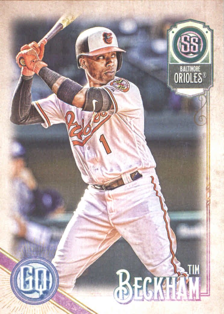 2018 Topps Gypsy Queen Baseball (Pick Card From List) C136 03-25 - Picture 280 of 303
