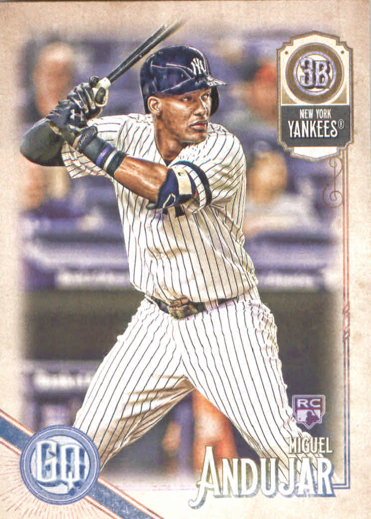 2018 Topps Gypsy Queen Baseball (Pick Card From List) C136 03-25 - Picture 282 of 303