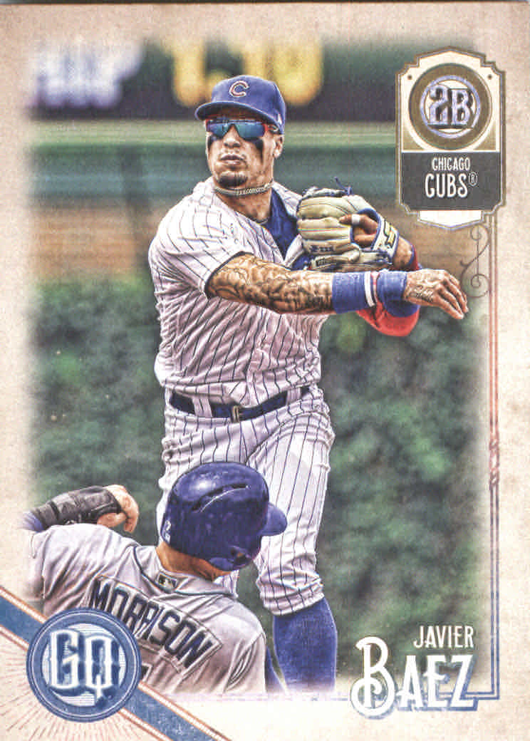 2018 Topps Gypsy Queen Baseball (Pick Card From List) C136 03-25 - Picture 284 of 303