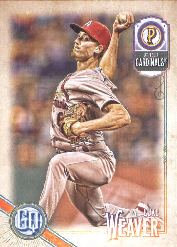 2018 Topps Gypsy Queen Baseball (Pick Card From List) C136 03-25 - Picture 288 of 303