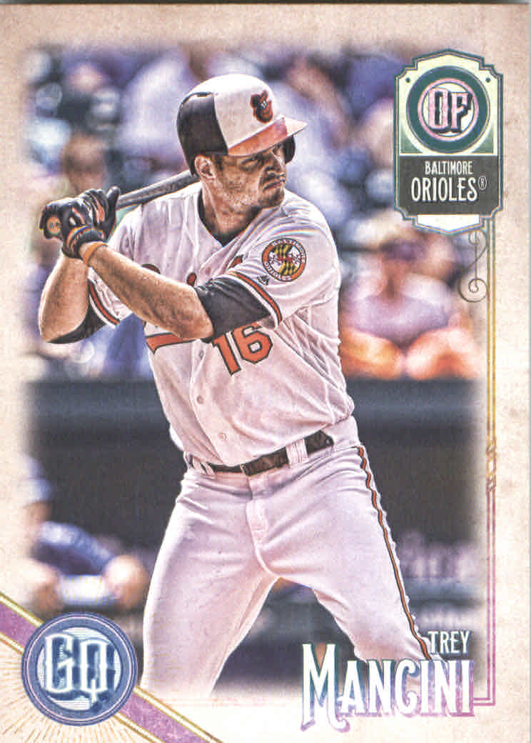 2018 Topps Gypsy Queen Baseball (Pick Card From List) C136 03-25 - Picture 294 of 303
