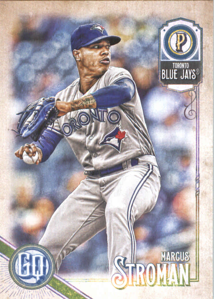 2018 Topps Gypsy Queen Baseball (Pick Card From List) C136 03-25 - Picture 298 of 303