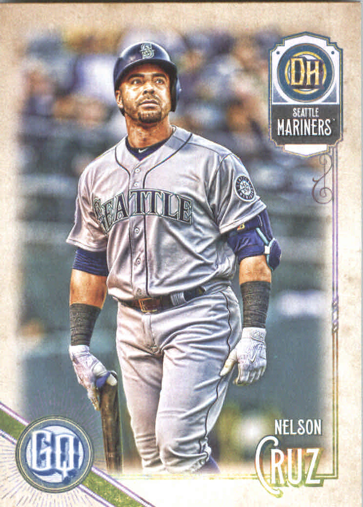 2018 Topps Gypsy Queen Baseball (Pick Card From List) C136 03-25 - Picture 300 of 303
