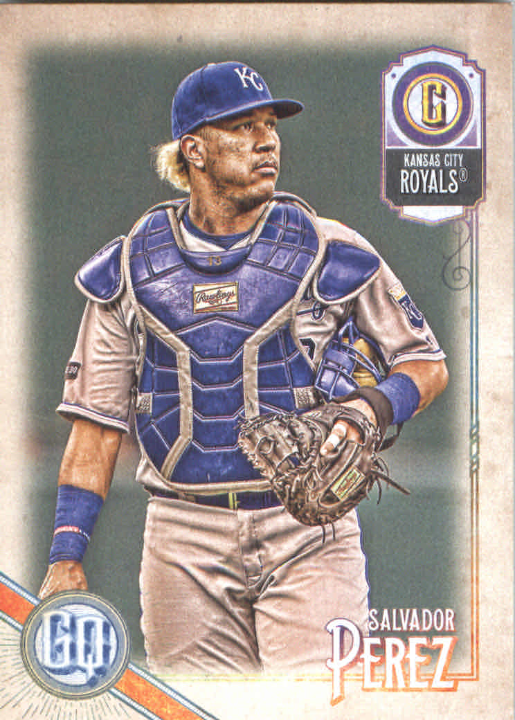 2018 Topps Gypsy Queen Baseball (Pick Card From List) C136 03-25 - Picture 302 of 303